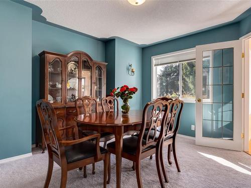 5955 Devon Pl, Nanaimo, BC - Indoor Photo Showing Dining Room