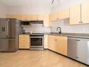 308-893 Hockley Ave, Langford, BC  - Indoor Photo Showing Kitchen With Stainless Steel Kitchen 
