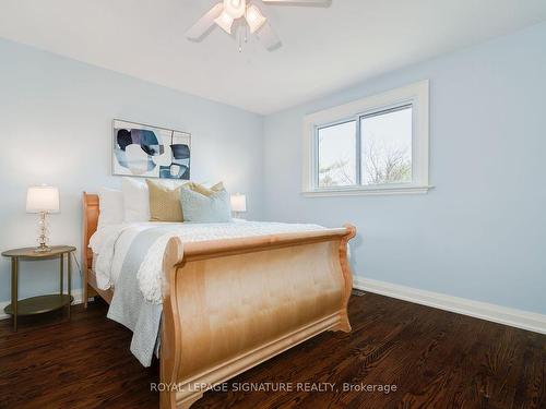 31 Woodthrush Crt, Toronto, ON - Indoor Photo Showing Bedroom