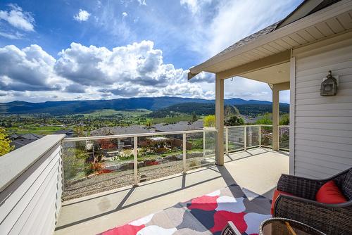 516 Middleton Way, Coldstream, BC - Outdoor With View With Exterior