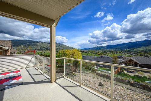 516 Middleton Way, Coldstream, BC - Outdoor With View With Exterior