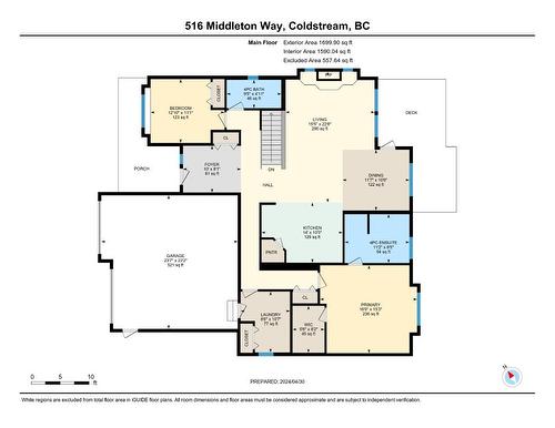 516 Middleton Way, Coldstream, BC - Other