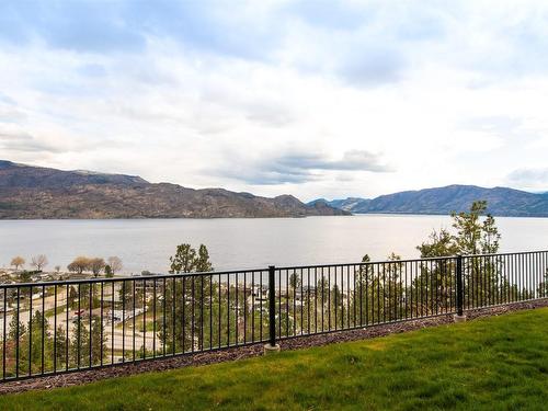 108-4350 Ponderosa Drive, Peachland, BC - Outdoor With Body Of Water With View