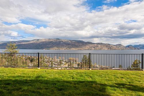 108-4350 Ponderosa Drive, Peachland, BC - Outdoor With Body Of Water With View