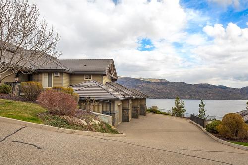 108-4350 Ponderosa Drive, Peachland, BC - Outdoor With Body Of Water