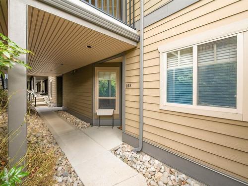 108-4350 Ponderosa Drive, Peachland, BC - Outdoor With Exterior