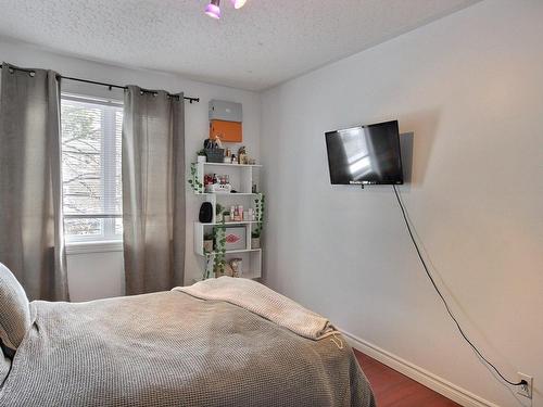 Chambre Ã Â coucher - 578  - 580 Rue St-Sauveur, Rouyn-Noranda, QC - Indoor Photo Showing Bedroom