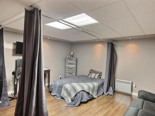 Salle familiale - 578  - 580 Rue St-Sauveur, Rouyn-Noranda, QC - Indoor Photo Showing Bedroom