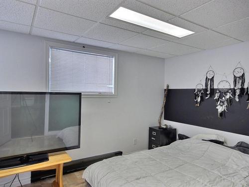 Chambre Ã Â coucher - 578  - 580 Rue St-Sauveur, Rouyn-Noranda, QC - Indoor Photo Showing Bedroom