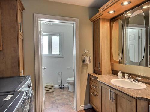 Salle de bains - 578  - 580 Rue St-Sauveur, Rouyn-Noranda, QC - Indoor Photo Showing Bathroom