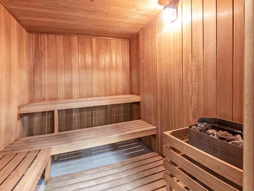 Sauna - 604-160 Rue Khalil-Gibran, Montréal (Saint-Laurent), QC - Indoor Photo Showing Other Room