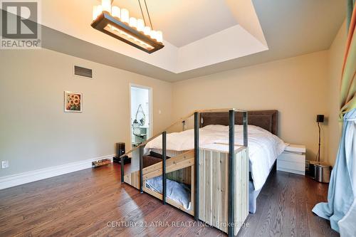 11 Mulberry Mews E, Markham, ON - Indoor Photo Showing Bedroom