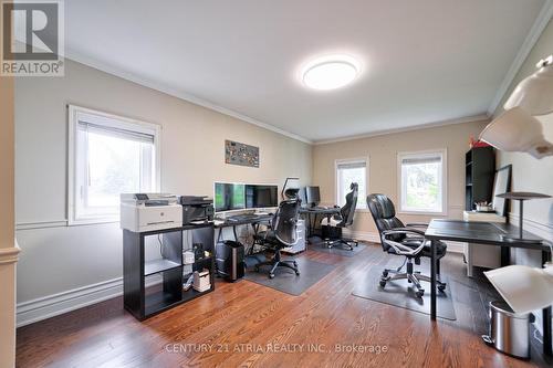 11 Mulberry Mews E, Markham, ON - Indoor Photo Showing Office
