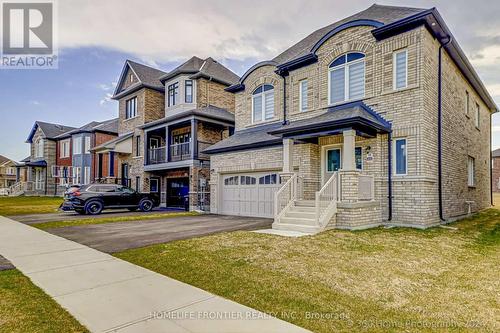 759 Green St, Innisfil, ON - Outdoor With Facade