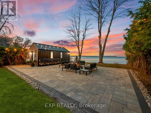 142 Moore'S Beach Road, Georgina, ON - Outdoor With Body Of Water With View
