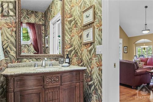 2 pce Bath - 154 Bluff Point Drive, Calabogie, ON - Indoor Photo Showing Bathroom