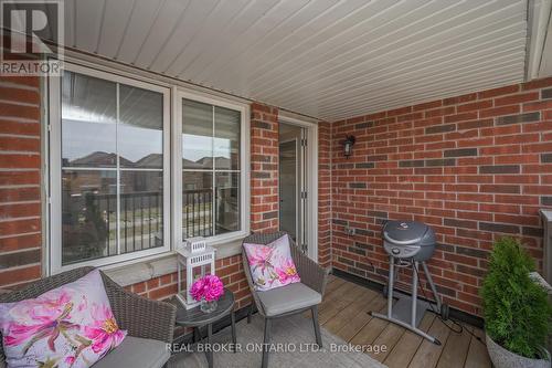 1257 Walnut Landing, Milton, ON - Outdoor With Deck Patio Veranda With Exterior