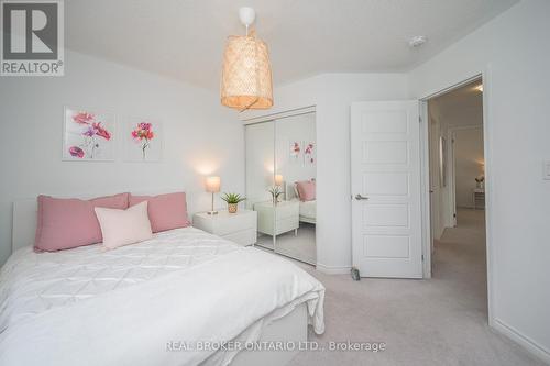 1257 Walnut Landing, Milton, ON - Indoor Photo Showing Bedroom