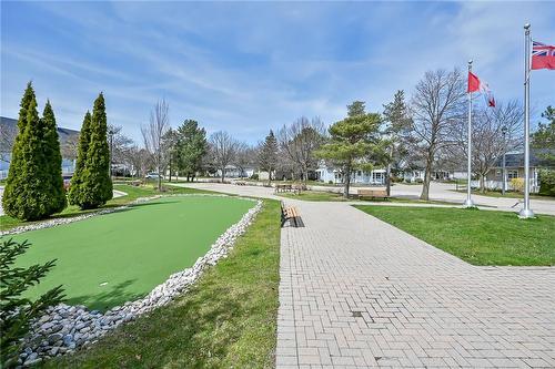 putting green - 244 Silverbirch Boulevard, Mount Hope, ON - Outdoor With View