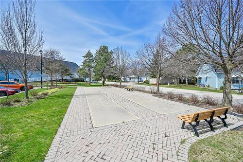 bocce court - 244 Silverbirch Boulevard, Mount Hope, ON - Outdoor