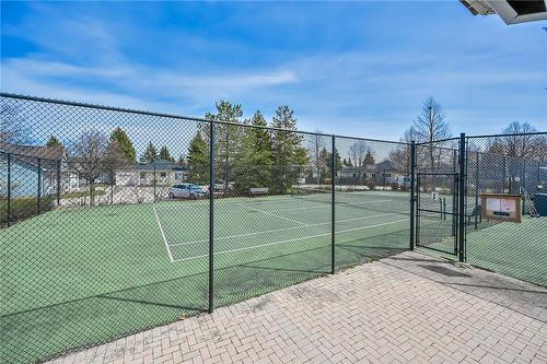 tennis court - 244 Silverbirch Boulevard, Mount Hope, ON - Outdoor
