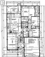 1640 Sq Ft builder floor plan - 