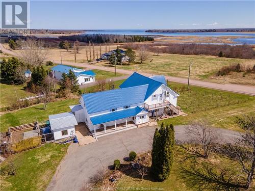 5668 Route 15, Shemogue, NB - Outdoor With View