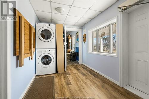 5668 Route 15, Shemogue, NB - Indoor Photo Showing Laundry Room