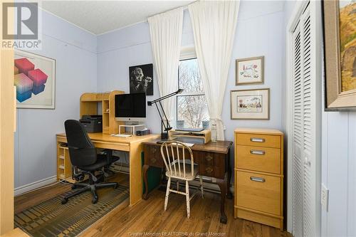 5668 Route 15, Shemogue, NB - Indoor Photo Showing Office