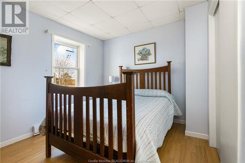5668 Route 15, Shemogue, NB - Indoor Photo Showing Bedroom