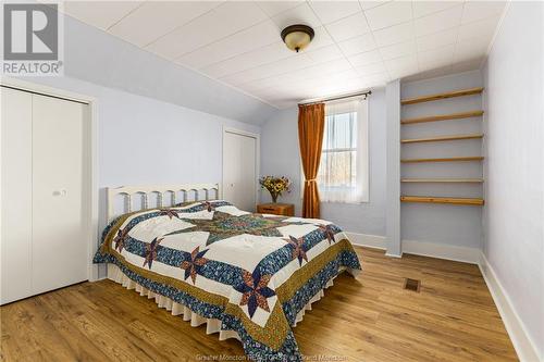 5668 Route 15, Shemogue, NB - Indoor Photo Showing Bedroom