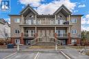 362 Wood Acres Grove Unit#F, Ottawa, ON  - Outdoor With Balcony With Facade 