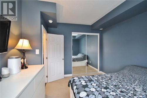 362 Wood Acres Grove Unit#F, Ottawa, ON - Indoor Photo Showing Bedroom