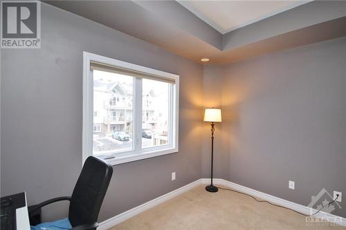 362 Wood Acres Grove Unit#F, Ottawa, ON - Indoor Photo Showing Office