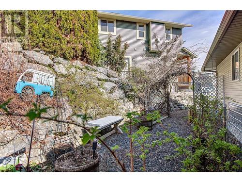5812 Richfield Place, Vernon, BC - Outdoor With Deck Patio Veranda