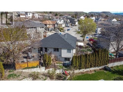 5812 Richfield Place, Vernon, BC - Outdoor With View