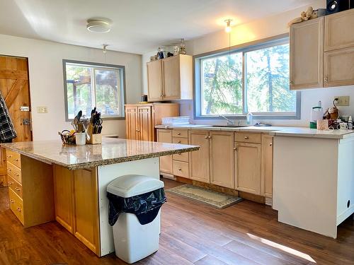11160 Granby Road, Grand Forks, BC - Indoor Photo Showing Kitchen