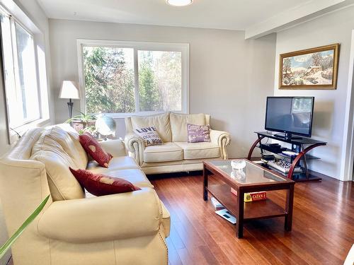 11160 Granby Road, Grand Forks, BC - Indoor Photo Showing Living Room