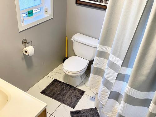 11160 Granby Road, Grand Forks, BC - Indoor Photo Showing Bathroom