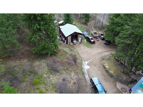 11160 Granby Road, Grand Forks, BC - Outdoor