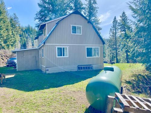 11160 Granby Road, Grand Forks, BC - Outdoor