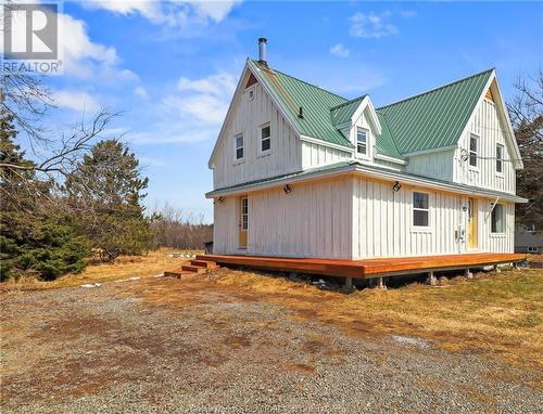 508 Macdougall Rd, Macdougall Settlement, NB - Outdoor