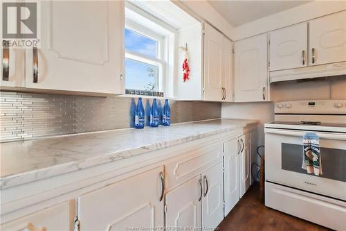 508 Macdougall Rd, Macdougall Settlement, NB - Indoor Photo Showing Kitchen