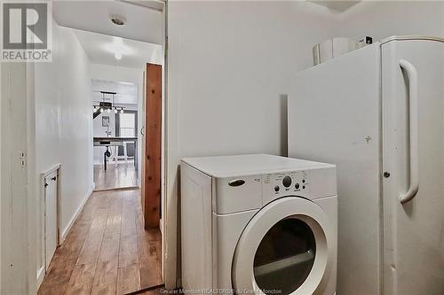 508 Macdougall Rd, Macdougall Settlement, NB - Indoor Photo Showing Laundry Room