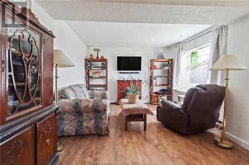 508 Macdougall Rd, Macdougall Settlement, NB - Indoor Photo Showing Living Room