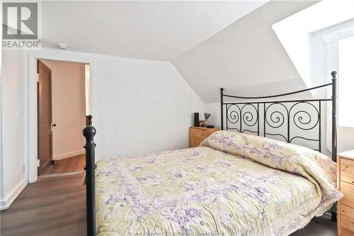 508 Macdougall Rd, Macdougall Settlement, NB - Indoor Photo Showing Bedroom