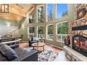 7889 Gardiner Road, Anglemont, BC  - Indoor Photo Showing Living Room With Fireplace 