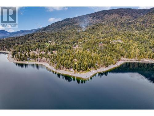 7889 Gardiner Road, Anglemont, BC - Outdoor With Body Of Water With View