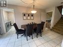 2061 Hemlock Street, Terrace, BC  - Indoor Photo Showing Dining Room 