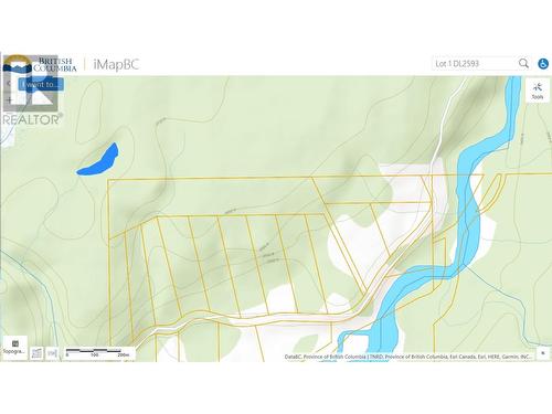 Lot 1 Dl2593 Horsefly-Quesnel Lake Road, Horsefly, BC 